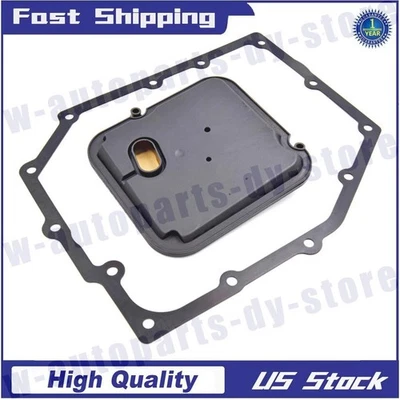 Kit de junta de aceite de filtro de transmisión automática 42RLE 52852913AB para Chrysler Dodge Jeep Foto 1 de 4