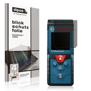 Protector de Pantalla para Bosch Professional Laser GLM 40 Protección de la - Imagen 1 de 7
