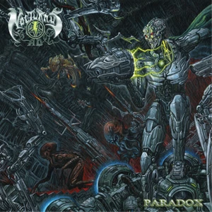 Nocturnus AD Paradox (CD) Album (US IMPORT) - Bild 1 von 1