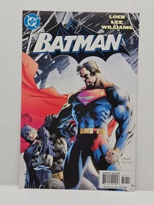 Batman #612 DC 2003 Jim Lee Hush parte 5 en estado bastante bueno/casi nuevo - Imagen 1 de 2