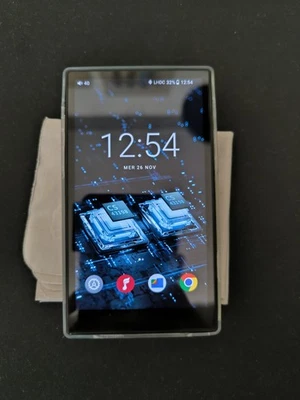 Fiio JM 21 Lettore Portatile DAP MP3 Nuovo! - Immagine 1 di 2