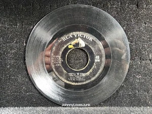 Elvis Presley You'll Be Gone/Do The Clam 45 Record Tested Plays - Picture 1 of 2
