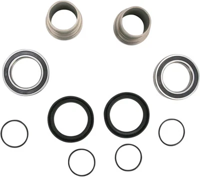Kit de cojinetes de cuello de rueda delantera a prueba de agua Pivot Works para KTM 250 XCF-W 07 Foto 1 de 4
