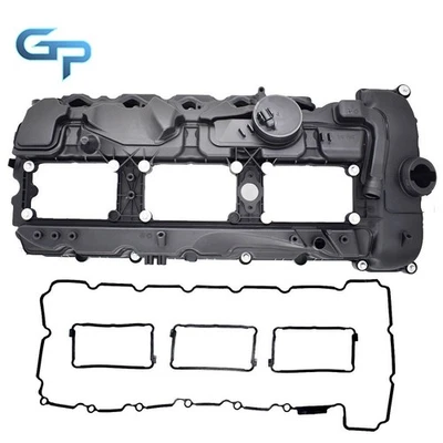Cubierta y junta de válvula de motor para BMW X3 X5 X6 335i 535i xDrive 2011-2014 Foto 1 de 4