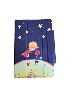 Hoyixi Tablet Case – 9–11" Fit - PU leather, Folding Stand, iPad/Galaxy/Fire HD - Picture 1 of 4