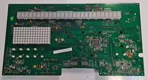 Life Fitness Display PCB P/N 92366 - Bild 1 von 1