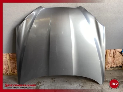 2009–2011 Jaguar XF Front Hood Panel OEM Gray Factory Cover Bonnet Assembly - Image 1 of 4