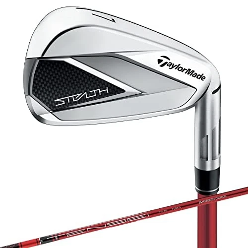 TAYLOR MADE Stealth Iron Carbon Shaft Ladies Women's Golf Club Right 7-P,S set L - Image 1 of 1