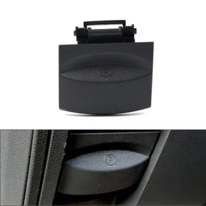 Black Parking Brake Pedal Release Handle Fit Dodge Durango Ram 1500 2500 3500? - Picture 1 of 12