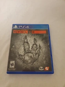 Evolve (Sony PlayStation 4, 2015) Komplett CIB  - Bild 1 von 3