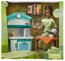 Disney The Princess and the Frog Princess Tiana Restaurant Playset