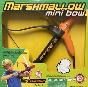 marshmallow mini bow halloween
