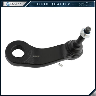 Brazo Pitman de dirección delantera para Chevrolet Silverado 2500 HD 3500 HD 2011-2018 2019 Foto 1 de 4