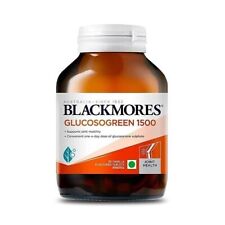 Blackmores Glucosogreen 1500 Glucosamine for Cartilage, Joint & Bones (1500mg)