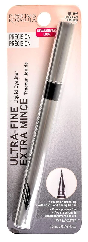 Physicians Formula Eye Booster Ultra-Fine Liquid Eyeliner, You Choose - Image 1 of 1