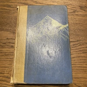 Conquest of Everest by Sir John Hunt w/ Edmund Hillary - 1953 - 1st Edition HC - Picture 1 of 6