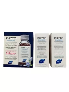 PHYTO Phytophanère - Integratore alimentare diradamento capelli e unghie 240 compresse - Foto 1 di 9