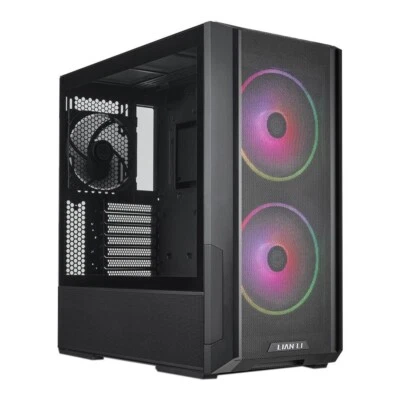 Custom Gaming Desktop PC Intel i7-6700 16GB SSD + HD RTX 2080 8GB WiFi BT W10H - Image 1 of 3