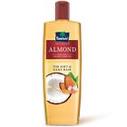Parachute Advansed Almond-enriched Coconut Hair Oil| Almond Hair Oil| (300 ML)