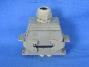 Harting coupling set 4 x 80 Amp + 2 x 16 A - Picture 1 of 5