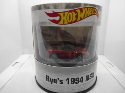 Hot Wheels RLC Exclusive 1994 Ryu Asada's NSX - Immagine 1 di 3