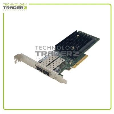 42C1822 IBM 10G 2-Port SFP+ Pci-E 2.0 x8 Gigabit Rete Adattatore 42C1821 L81125B - Immagine 1 di 2