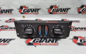 04 05 CONTROLADOR DE TEMPERATURA CLIMATIZADA CHEVROLET IMPALA DOBLE ZONA - Imagen 1 de 10