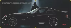Viper Banner 1999 (322T) "¿Qué pensaste que conduciría?" - Imagen 1 de 2