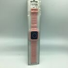 pink watch cover and band 38mm 40mm