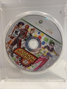 Fuzion Frenzy 2 (Microsoft Xbox 360, 2007)