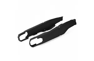 POLISPORT PROTEZIONE FORCELLONE SWINGARM COVER HUSQVARNA 250 TC 2016 NERO - Picture 1 of 1
