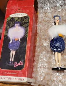 Hallmark Ornament Barbie "Gay Parisienne" 1999 - Bild 1 von 6