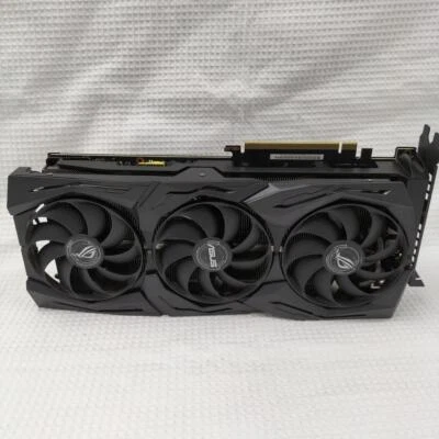 ASUS ROG Strix RTX 2080 SUPER 8GB GDDR6 Graphics Card HDMI DP USB-C - Image 1 of 4