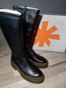 The Art Company 1956 Amberes Nappa boots UK 5 EU 38 NEW BNIB RRP £120 - Picture 1 of 22
