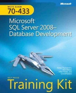 MCTS Self-Paced Training Kit (Exam 70-433): Microsoft® SQL Server® 2008 Database - Bild 1 von 1