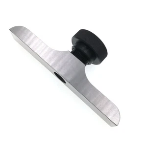 Depth Gage Bottom Base Attachment For Inch Or Meter Dial Indicator Mounting Base - Picture 1 of 5