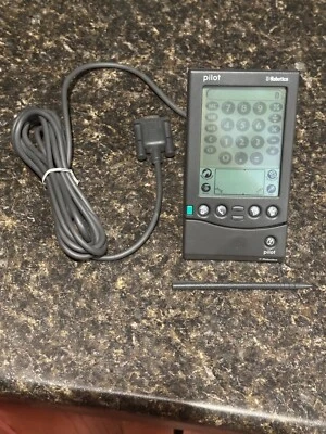 Palm Pilot 5000 First Gen U.S. Robotics PDA Organizer no original box - Image 1 of 4