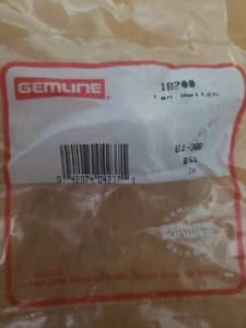 Gemline 18200 ES18200 Fan Switch (Box EEEE) - Picture 1 of 2