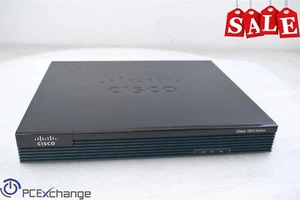 Cisco 1900 Series CISCO1921/K9 V05 Integrated Services Router - Afbeelding 1 van 5