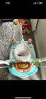 Fisher-Price 2-in-1 Sweet Ride Jumperoo Interactive Bouncer Baby Activity Centre
