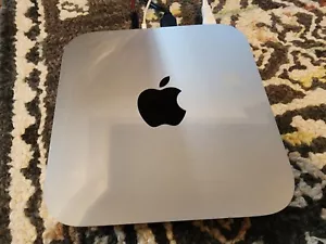 Apple Mac Mini 2012 A1347 •Core i5 2.5ghz •8GB RAM •500GB HD •macOS X RESET - Picture 1 of 14