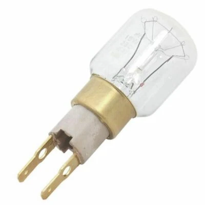 WPRO Ampoule lampe 15W TCLICK T25L LRT139 Refrigerateur frigo americain