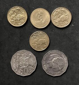 monete Australia