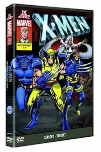 X-Men - Season 1, Volume 1 [DVD] - Brand New & Sealed - Picture 1 of 1