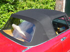 Alfa Spider mohair softtop hood cabrio convertible softtop OEM quality: 60717926