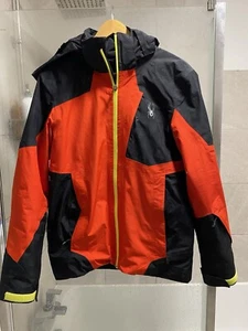 spyder ski jacket mens small rrp £600 - Picture 1 of 5