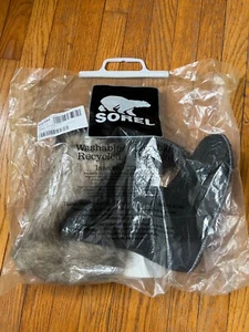 SOREL Mujer Talla 8.5 Premium Invierno Botas de Nieve Forro Reemplazos Piel Sintética NUEVO - Imagen 1 de 6