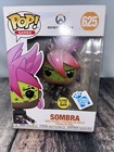 Funko Pop! Vinyl: Overwatch - Sombra (Glows in the Dark) - GameStop (Exclusive)