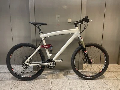 BMW Mountainbike Cross Country, MTB Fully, XTR, 12,3 Kg, NP 4499 Euro - Bild 1 von 4