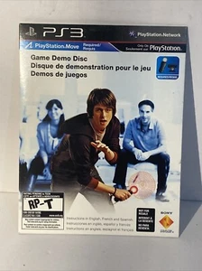 PlayStation Move Demo Disc - Sony PlayStation 3 PS3  - Picture 1 of 15